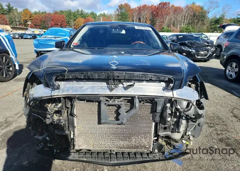 2011 Mercedes-Benz S 550 4Matic z USA, uszkodzony, nr VIN WDDNG8GB8BA368498